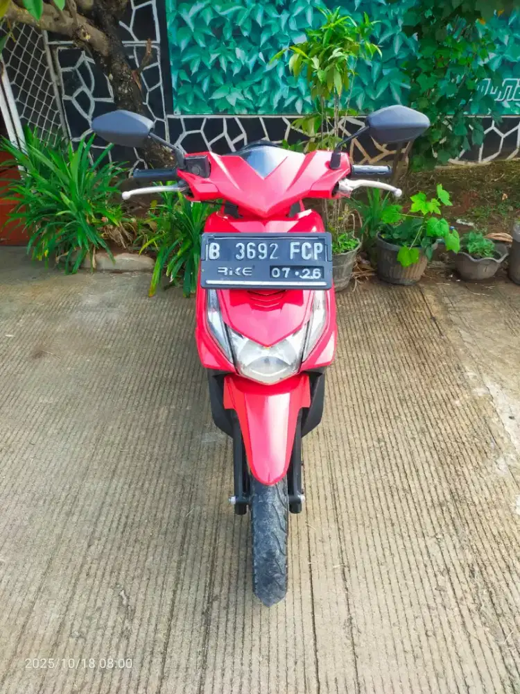 BEAT KARBU ORIGINAL TERAWAT