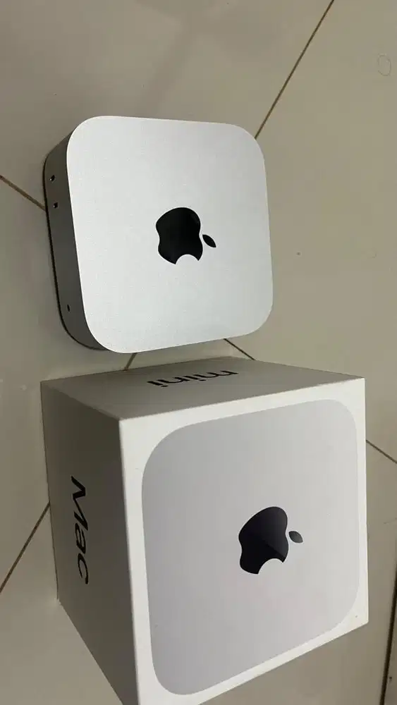 Mac Mini M4 16/512GB