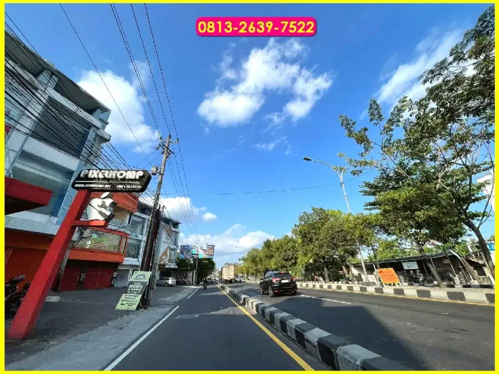 Jual Cepat Tanah di Gandok Sawitsari Ringroad Utara