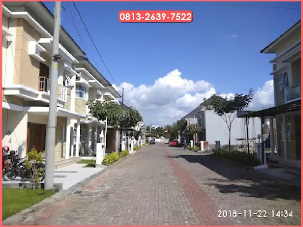 Rumah di Jetis Dekat UGM Jogja Kota