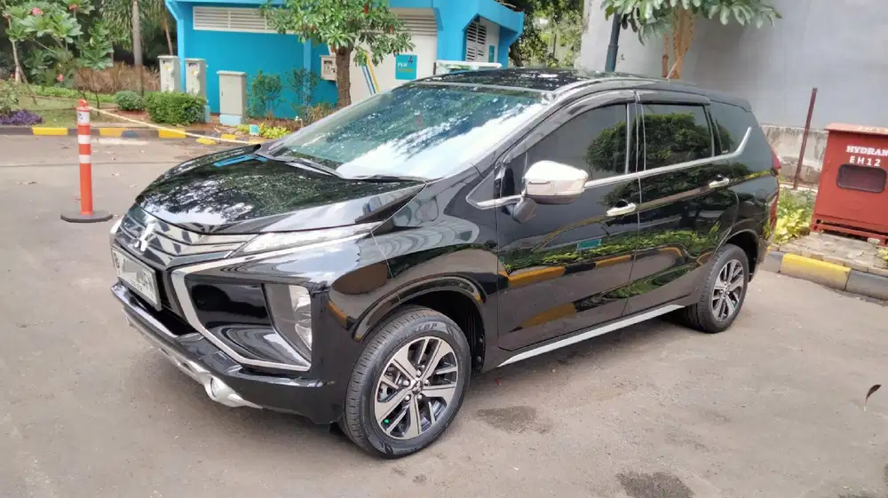 Mitsubishi Xpander Ultimate 1.5 Matic 2019