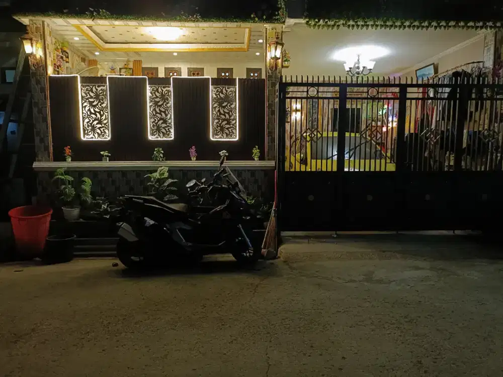 Di sewakan dan di Jual