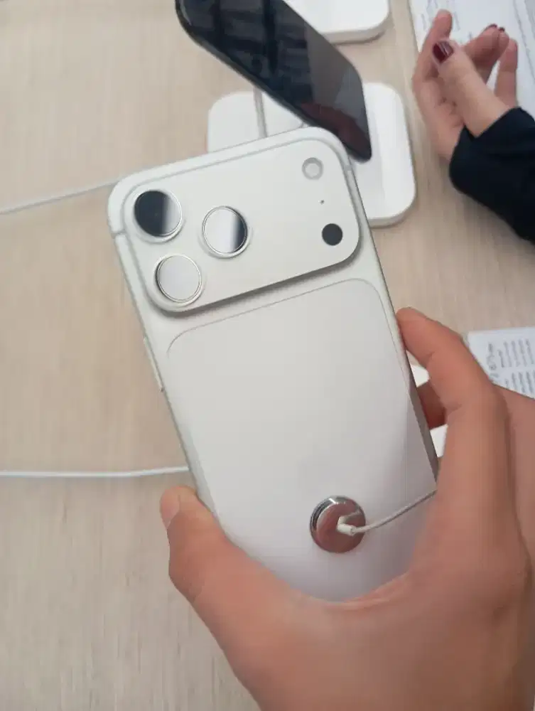 I-Phone 17 promax cicilan tanpa kartu kredit