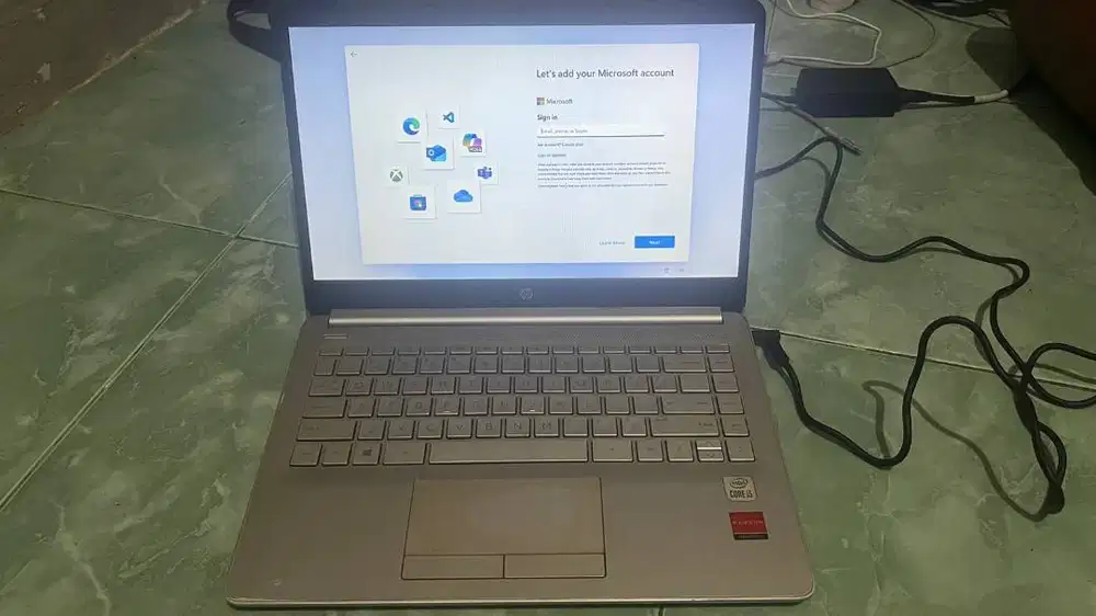 Jual Laptop HP 14inch