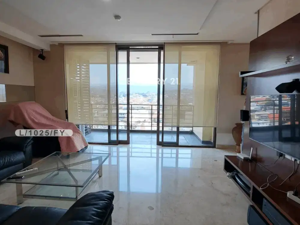 Dago Butik Apartemen Full Furnished Nyaman Strategis Di Bandung