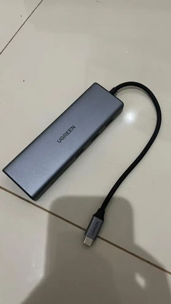 UGREEN USB HUB C Laptop Macbook (10in1)
