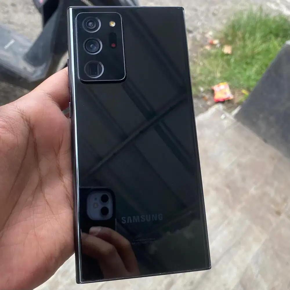 Samsung Note 20 Ultra Normal 100%