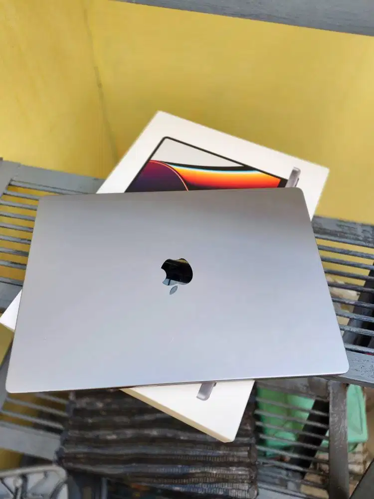 MacBook Pro 16 inc (2021) – M1 Max – Space Grey