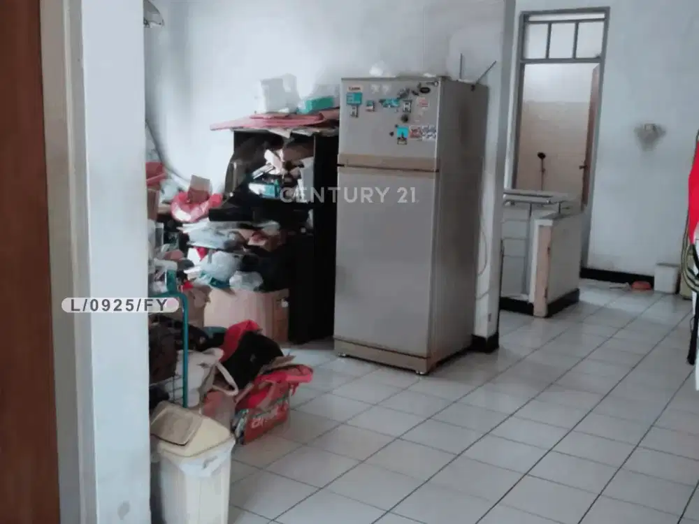 Rumah 2 Lantai Siap Huni Lokasi Strategis Di Kiaracondong Bandung