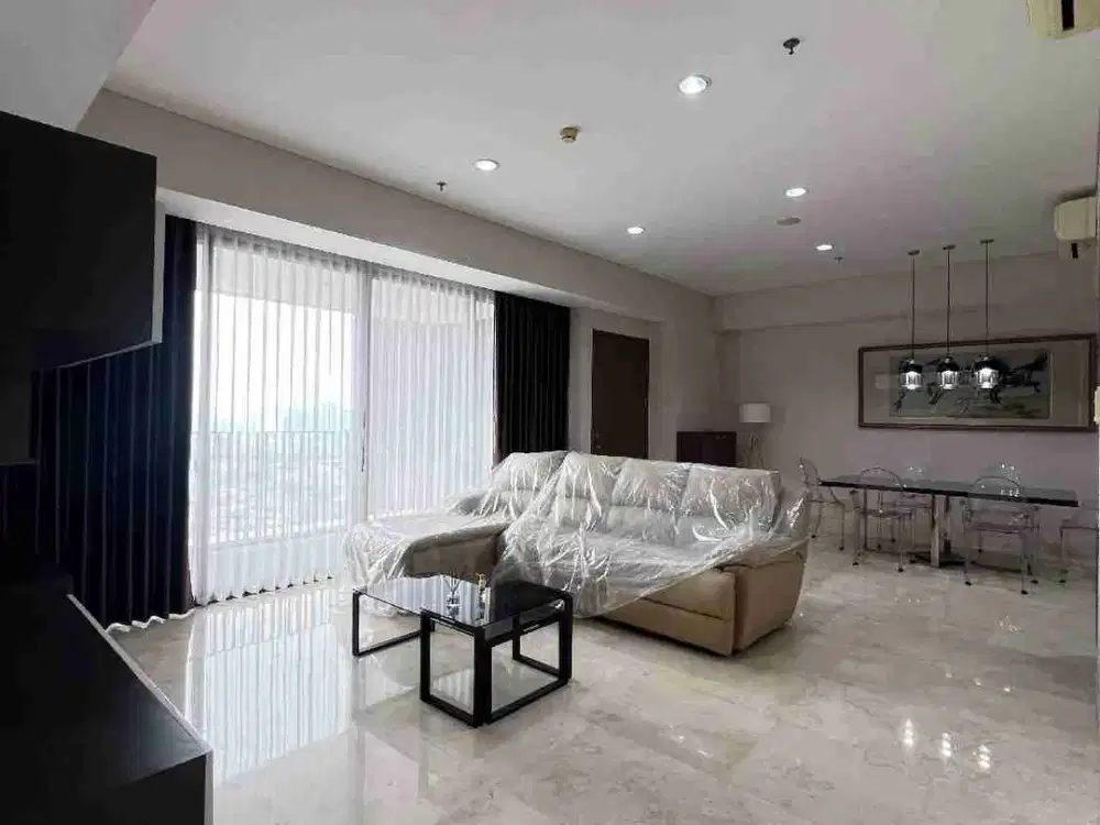 Disewakan apartement 1park Avenue