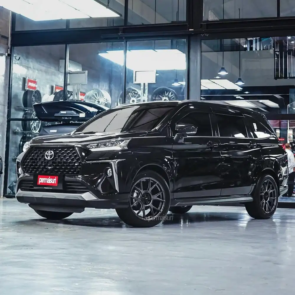 Toyota Avanza 2023 Bensin