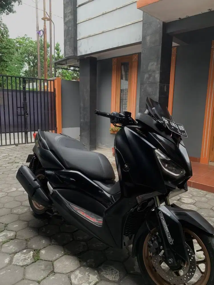Yamaha Xmax ABS Th 2022