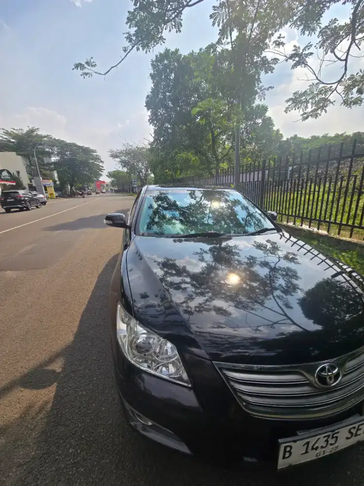 Toyota Camry 2.4 V