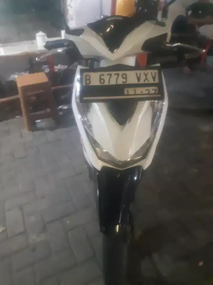 Beat 2022 komplit mulus pajak on