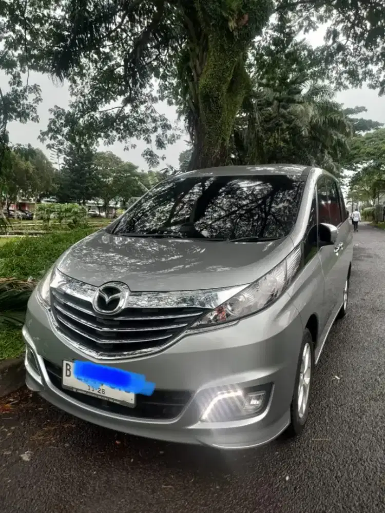 Mazda Biante Skyactive 2017