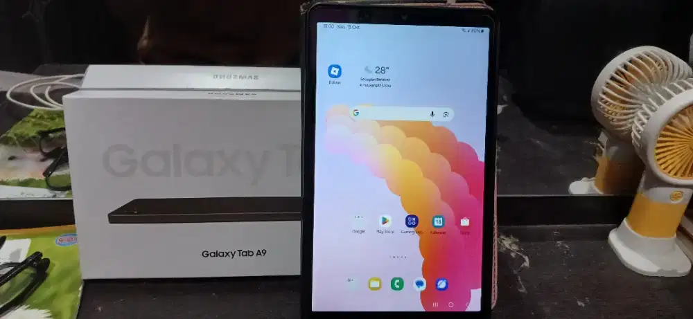 Samsung Tab A9 LTE 6/64