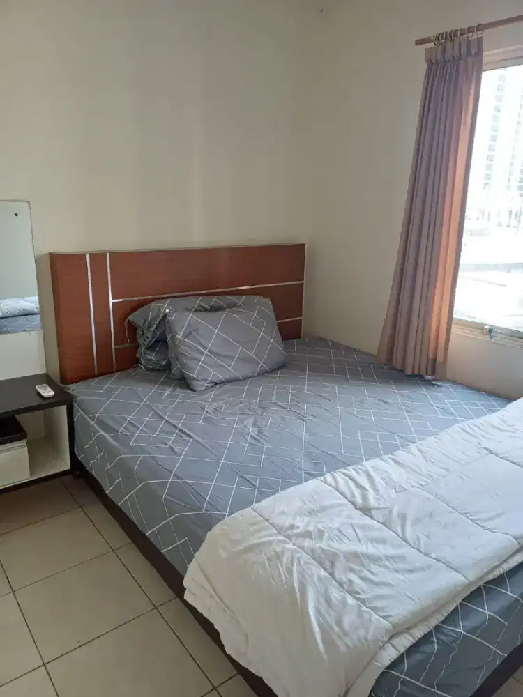 Sewakan Hunian Apartemen MOI Fully Furnished 2 BR