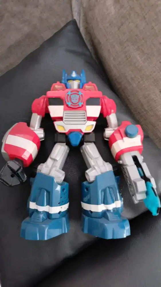 Optimus Prime Transformer