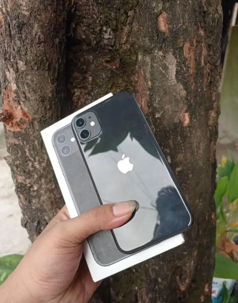 iphone 11 128gb ex ibox fullset ori
