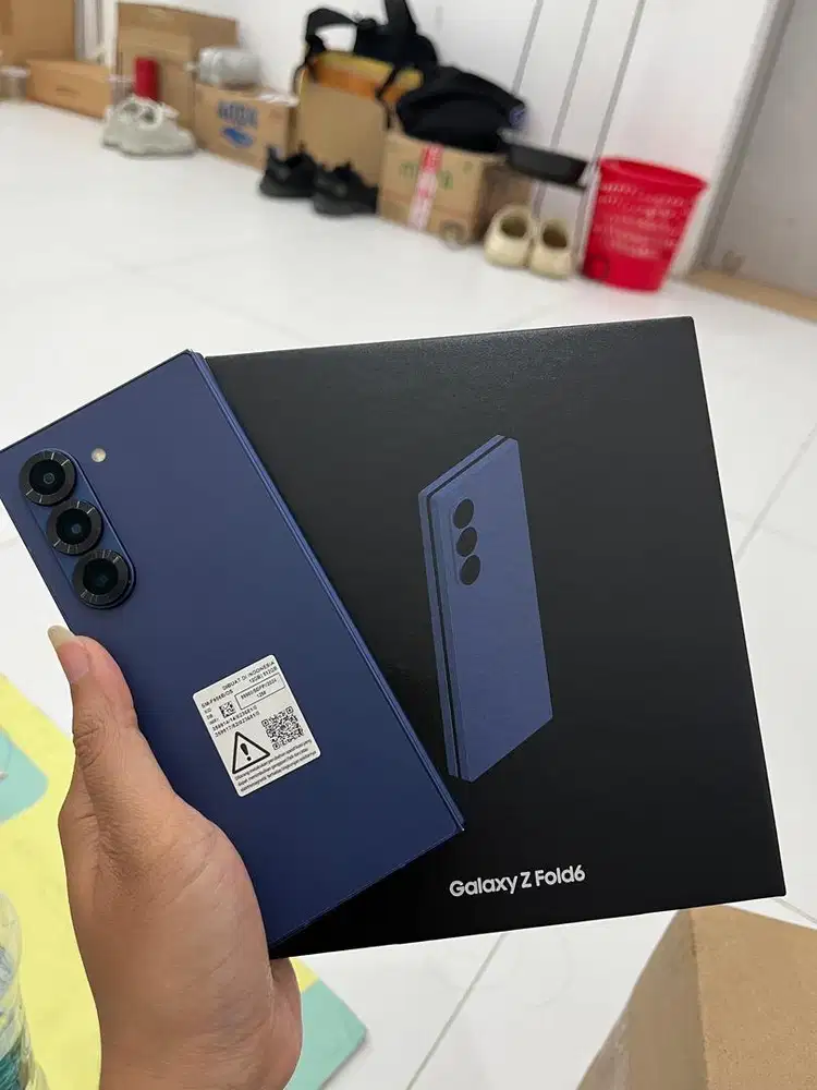 SAMSUNG Z FOLD 6 12/512GB SEIN