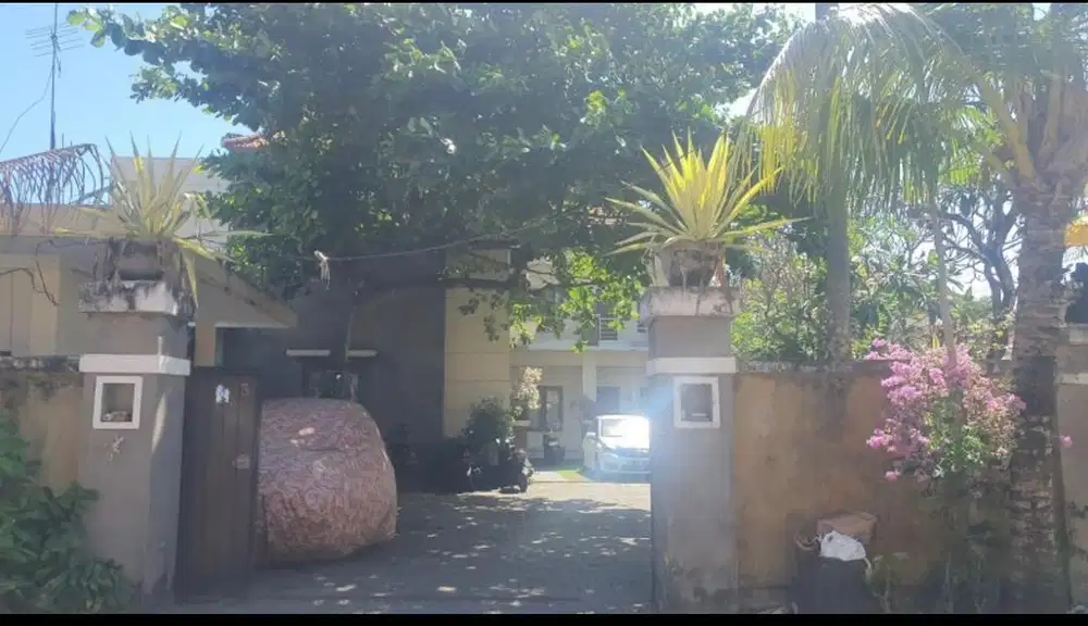 Disewakan perbulan kamar kost Renon