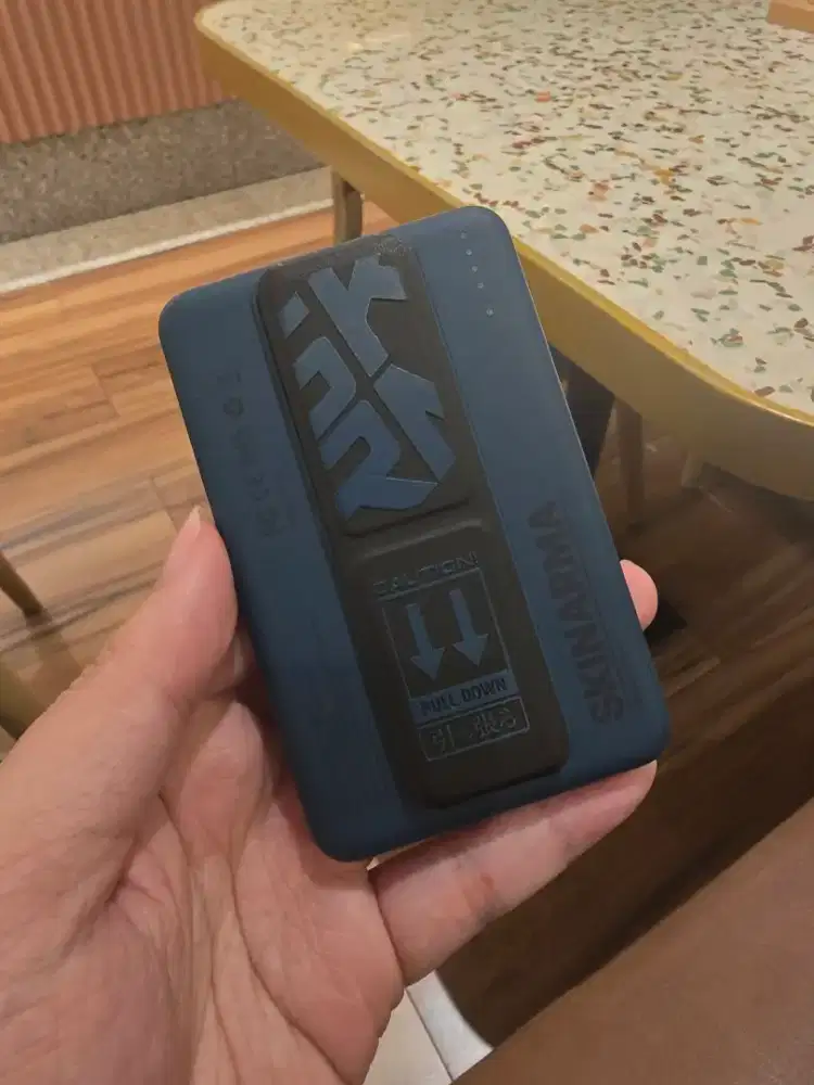Skinarma Powerbank Magsafe Wireless Charging 5000mAh