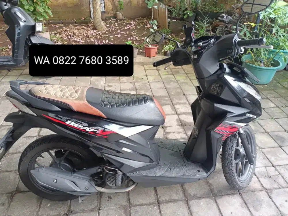 Honda beat  110 cc