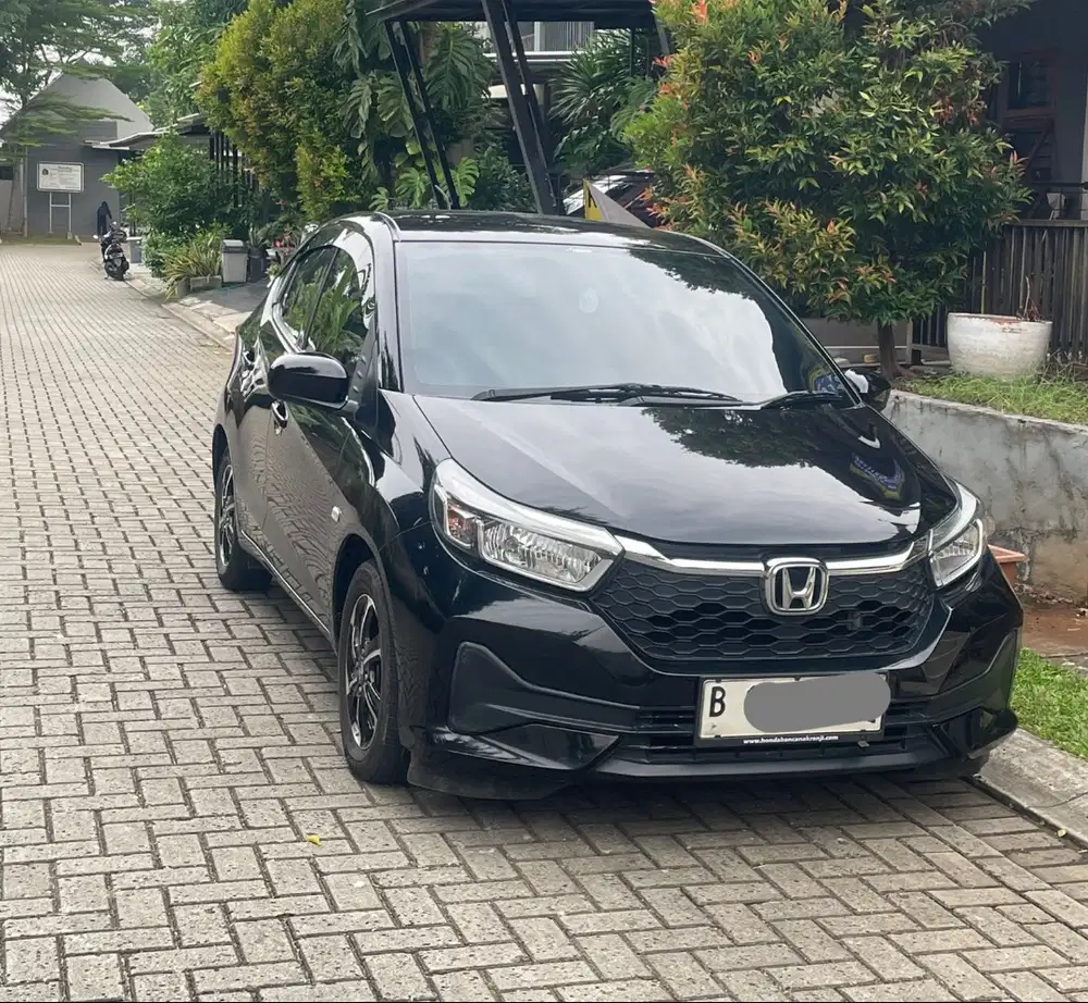 Brio mulus terawat siap pakai