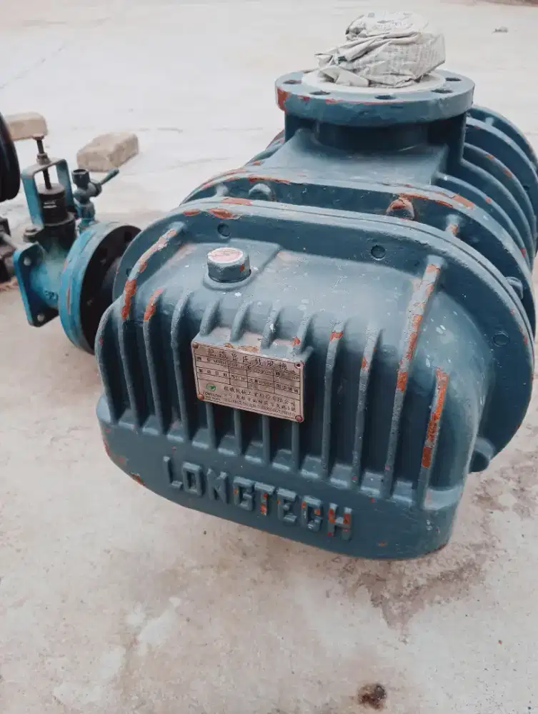 Root blower merk Longtech 3in