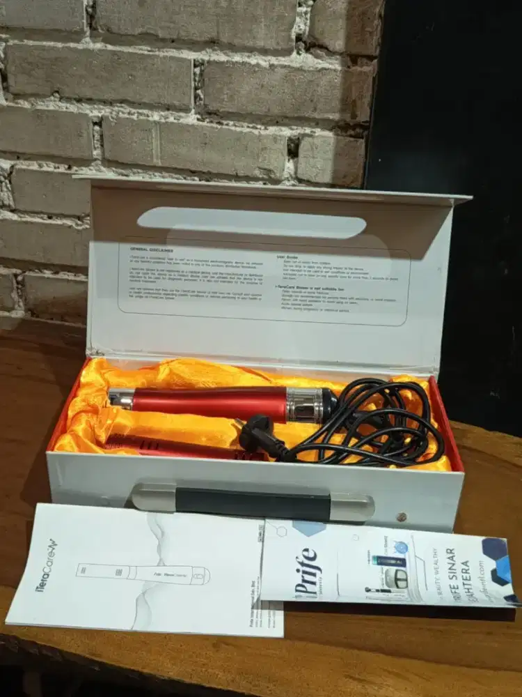 itecare Classic therapi