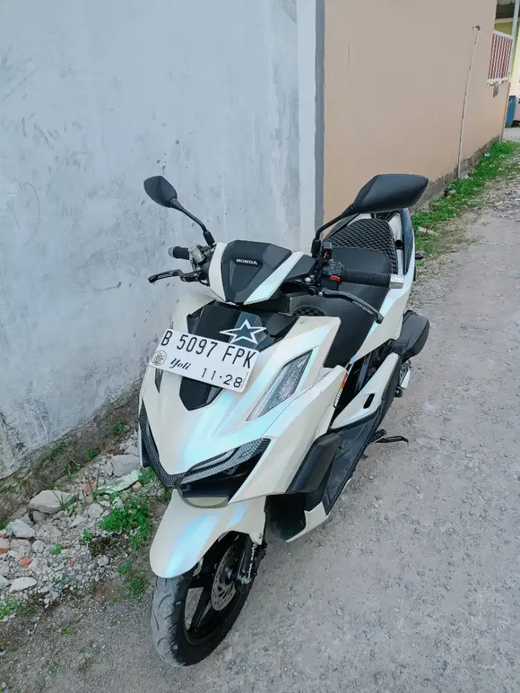 Di jual Vario 160 Bore up 200 CC