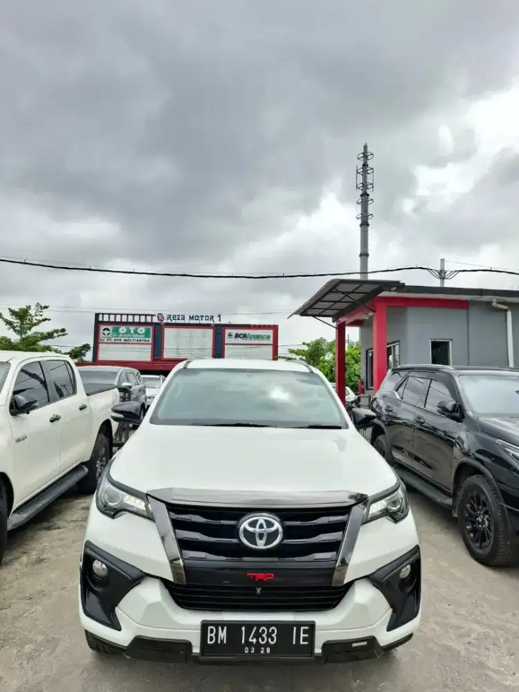VRZ 2020 TRD diesel matic. Km 109rb