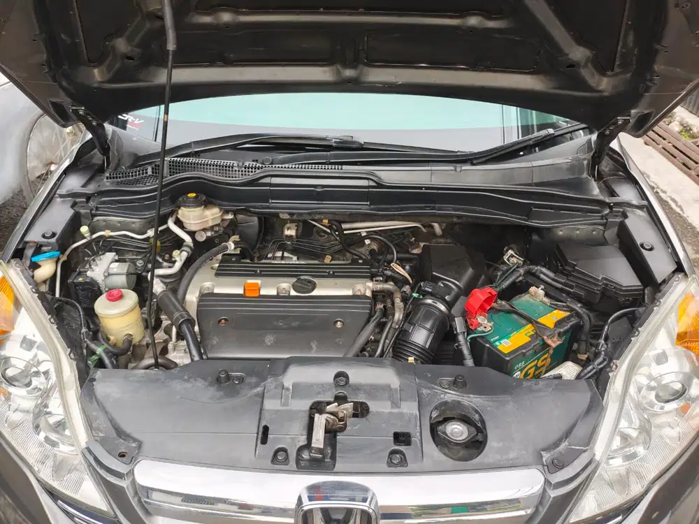 Honda CR-V 2009 Bensin