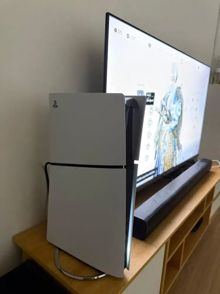 PS5 Slim Sony Resmi
