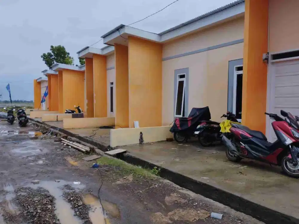 Rumah Cantik Mulai 125 Juta, Siapa Cepat Dia Dapat