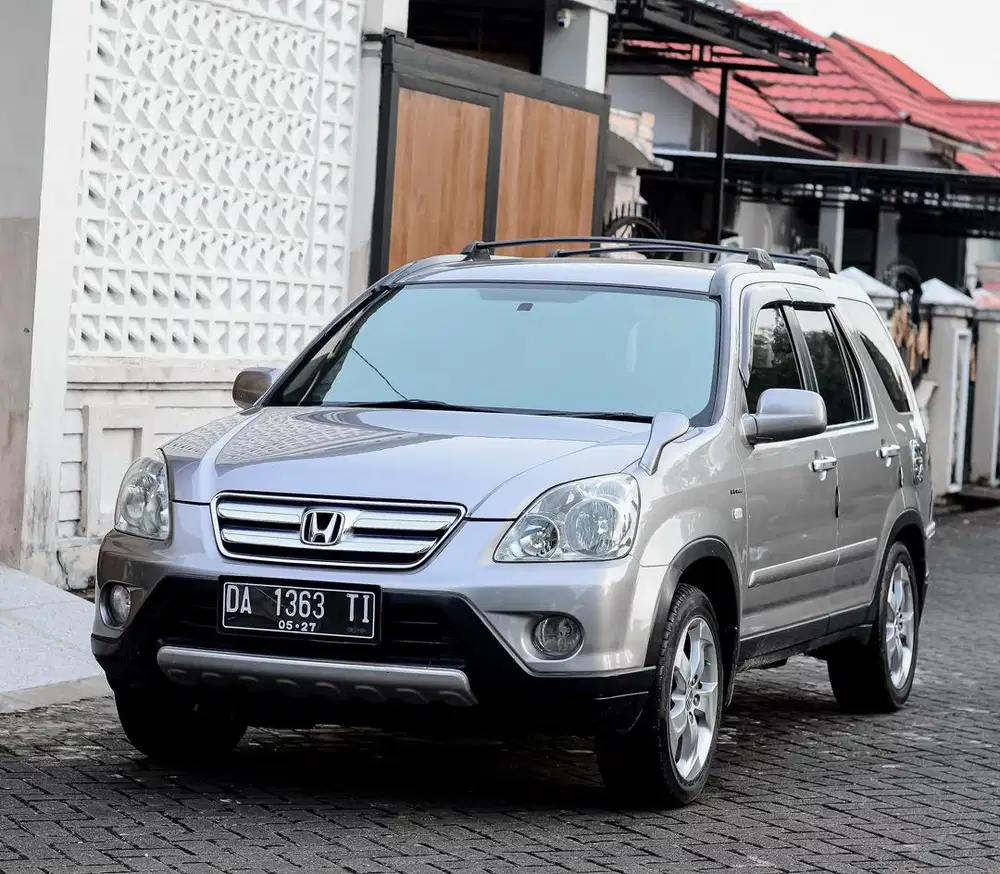 Honda CR-V (metik)