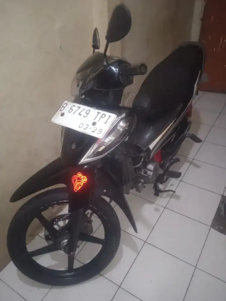 Suzuki smash 110cc tahun 2008