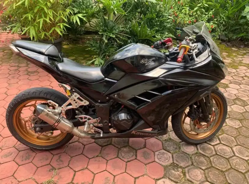 KAWASAKI NINJA 250FI