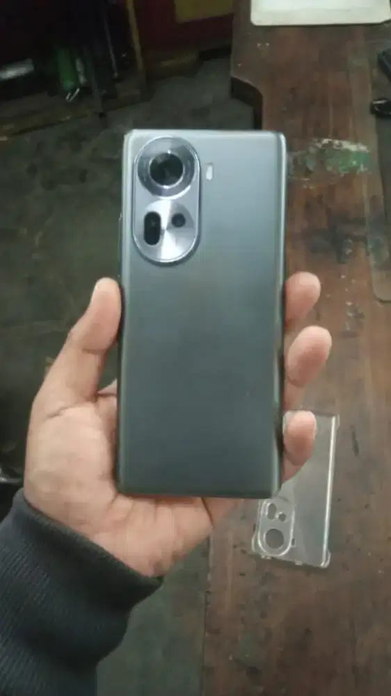 Oppo reno 11 5G fullset ori Ram 8/256GB pakaian pribadi.