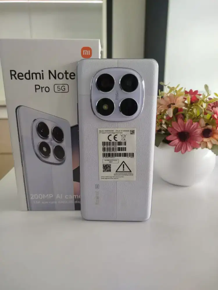 XIAOMI REDMI note 14 pro TERBARU