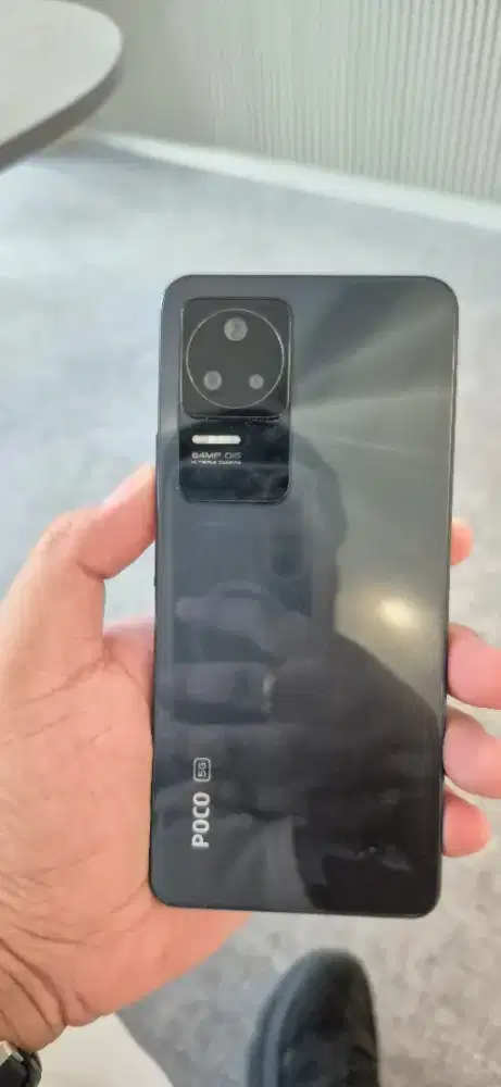 POCO F4 5G 8/256 FULLSET MURAH