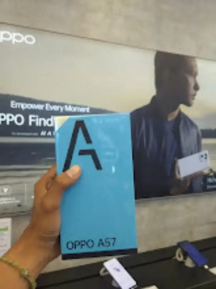 Sales promotor oppo