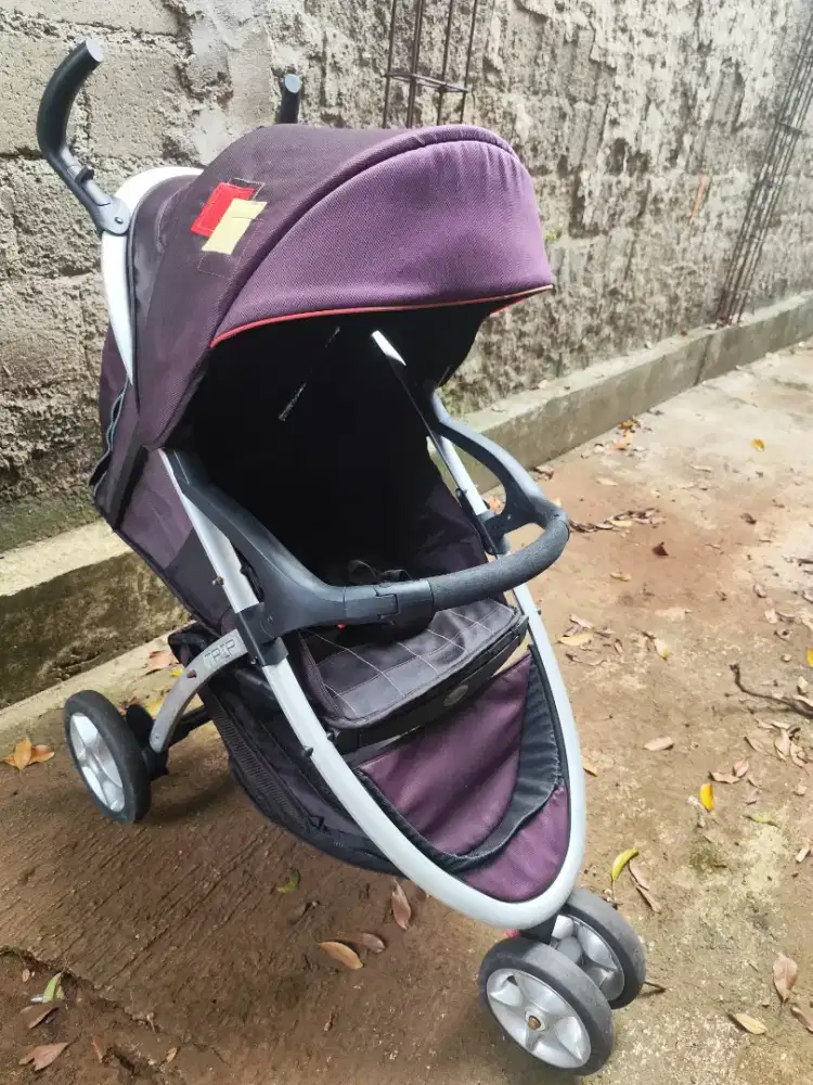 Stroller cocolatte trip