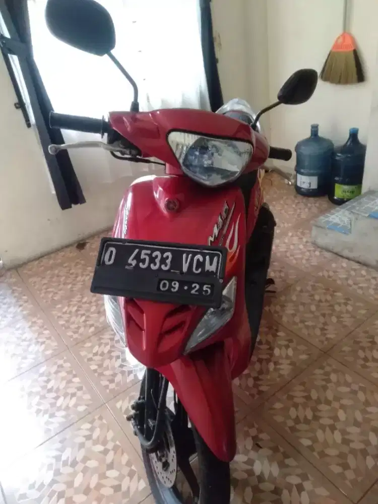 Yamaha mio 5tl sporty