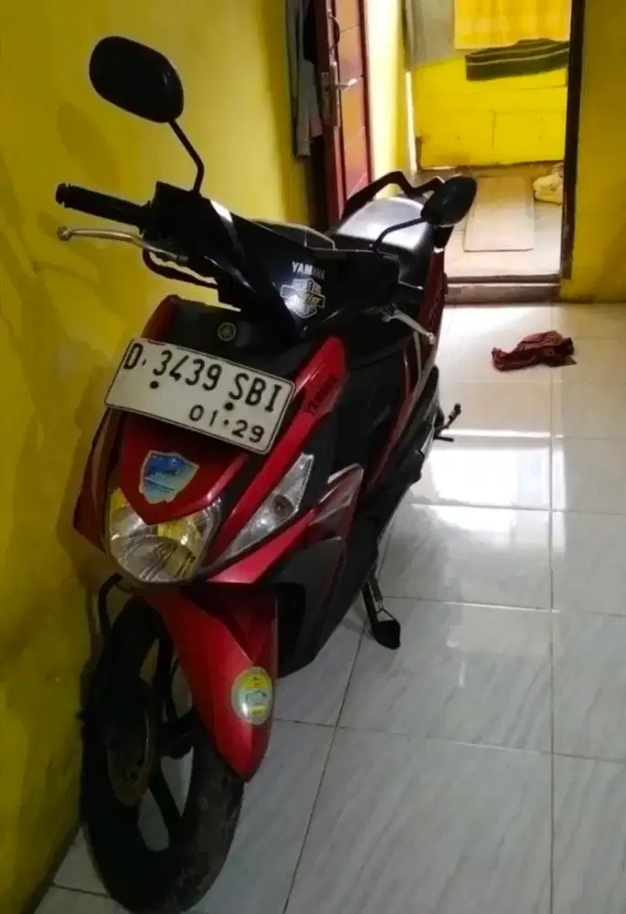 Jual Mio M3 tahun 2018