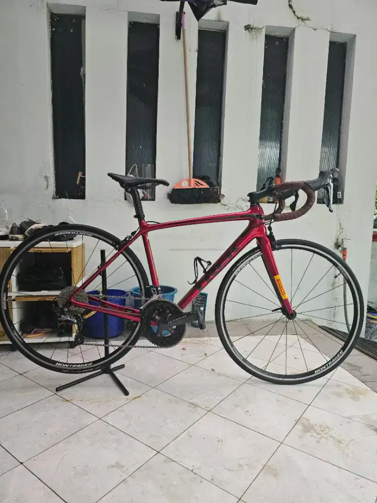 TREK EMONDA SL6 2019 RIMBRAKE SEIZE 52