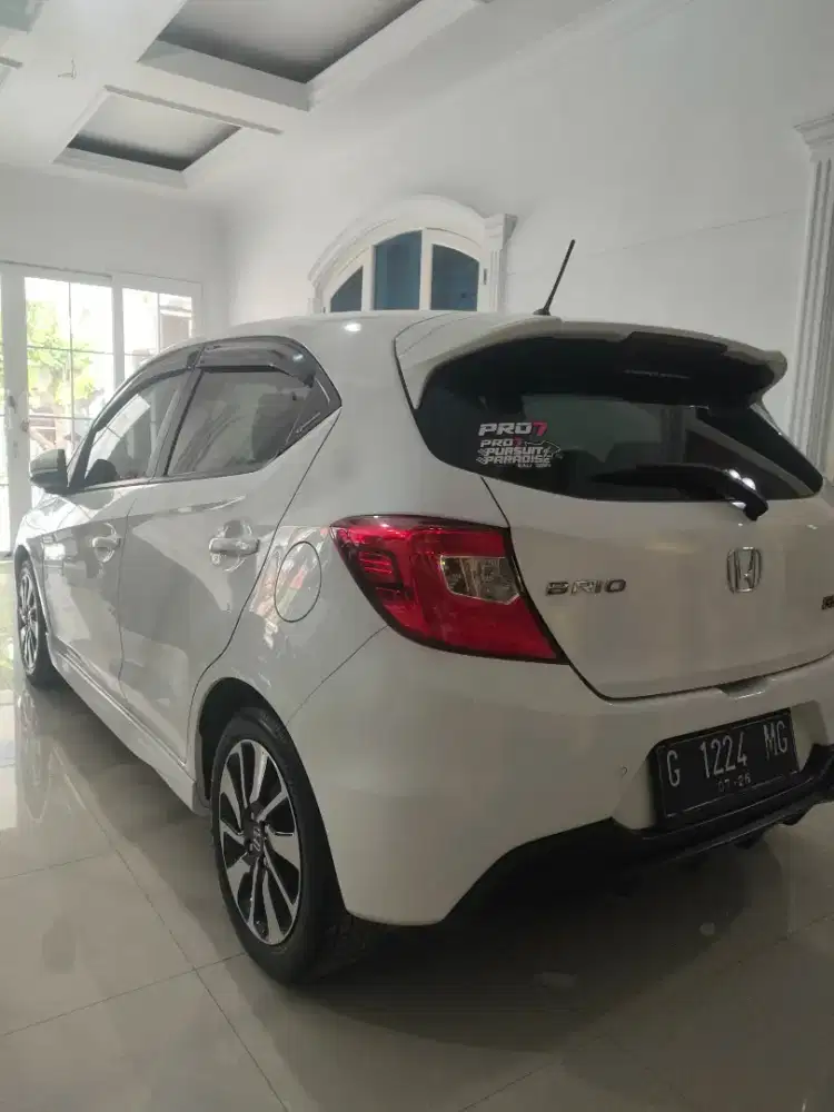 Honda Brio RS km 32000an