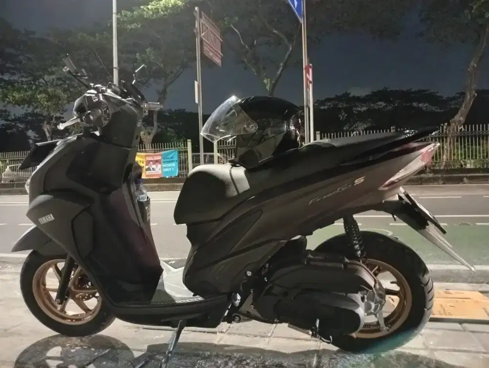 Freego s keyless 2024