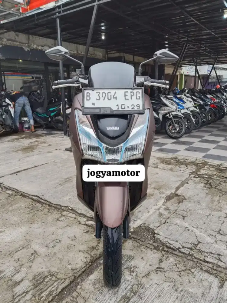 Yamaha Lexi S Tahun'2019