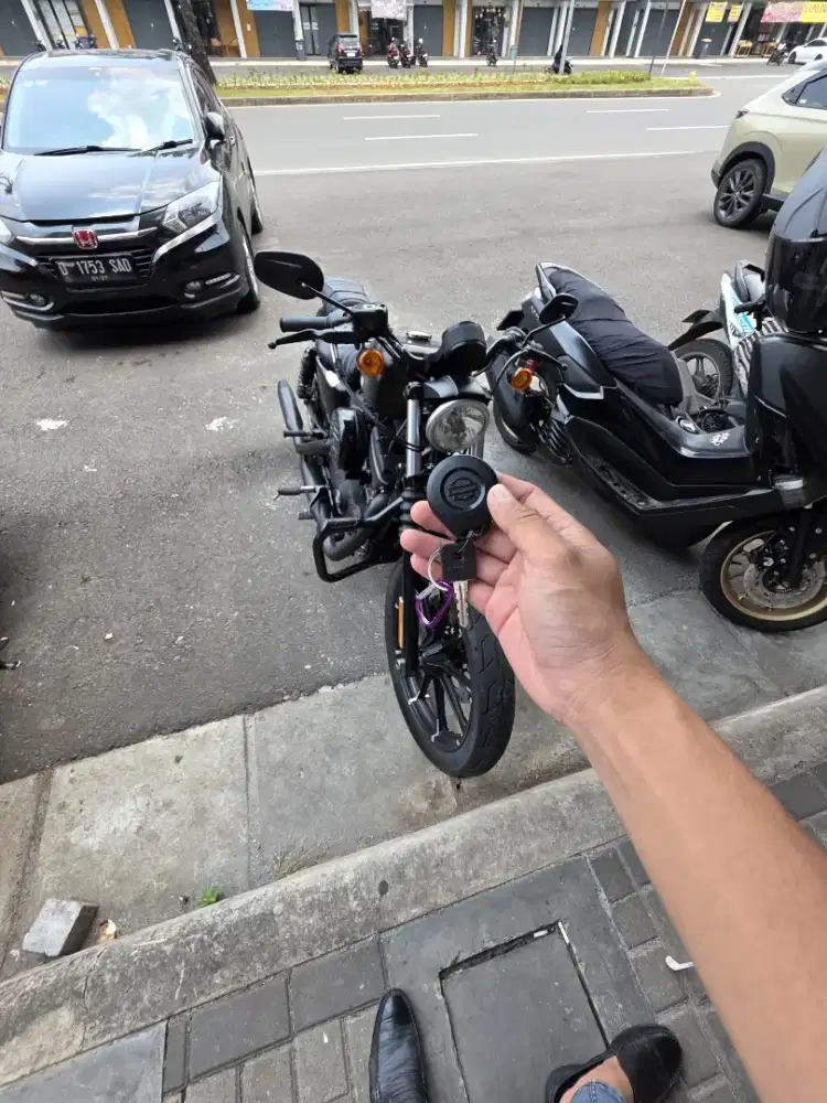 Harley Davidson 2016